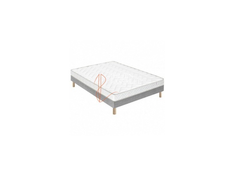 Matelas Mia mousse 25 kg/m3