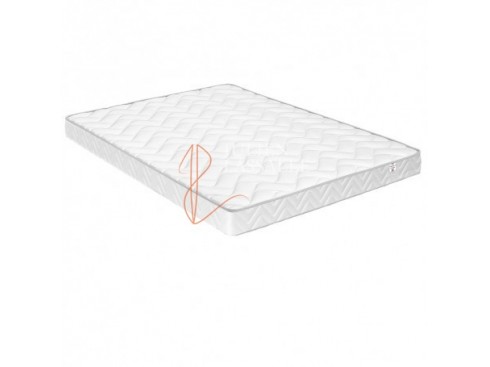 Matelas Mia mousse 25 kg/m3