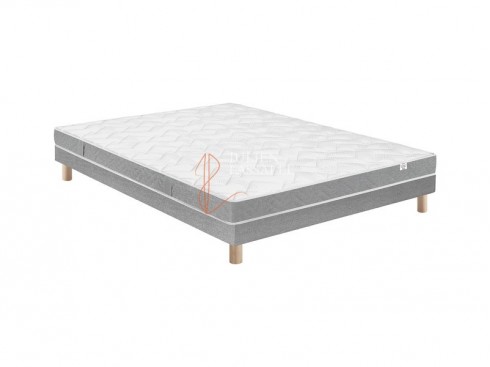 Matelas Haute Résilience 35 kg/m3 confort ferme.