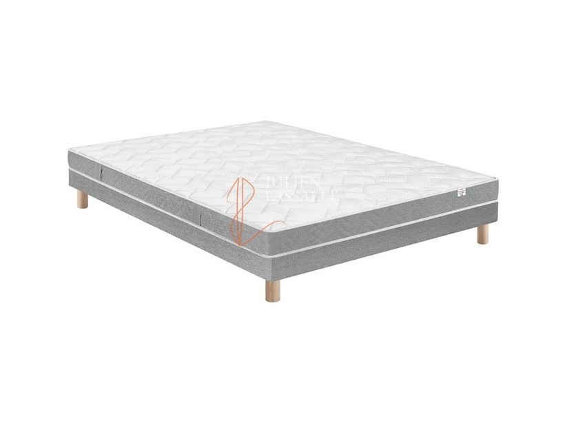 Matelas Haute Résilience 35 kg/m3 confort ferme.