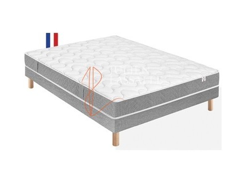 Matelas 100% latex ferme 85 kg/m3 confort morphologique