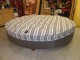 Sommier tapissier rond fabrication artisanale