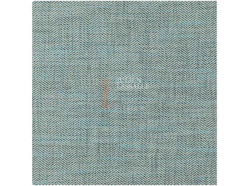 Tissu LANCELOT motif chevron - CASAL