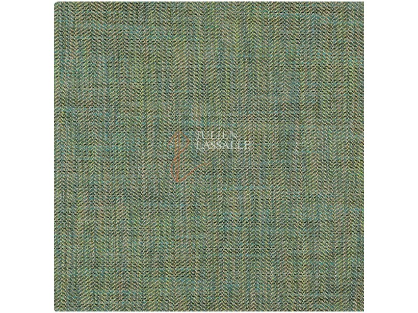 Tissu LANCELOT motif chevron - CASAL