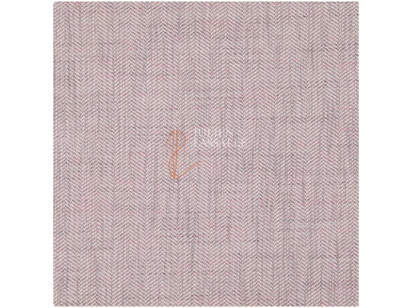 Tissu LANCELOT motif chevron - CASAL