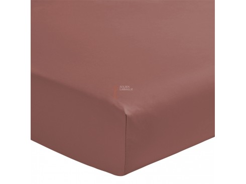 Parure de lit Palais des Vents en percale de coton