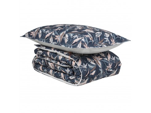 Parure de lit Euphora en percale de coton