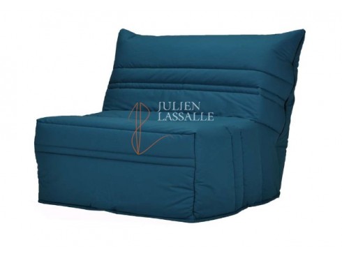 Banquette BZ Christiana 90 essentiel, 6 coloris aux choix, matelas 90x190 cm ép. 9 cm