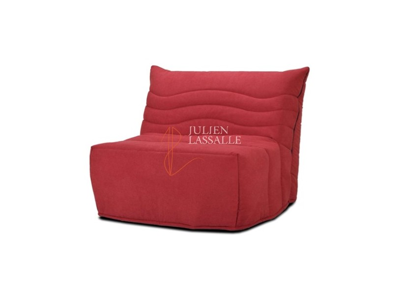 Banquette BZ Carioca 40 coloris aux choix, matelas 90x190 cm ép. 12 cm