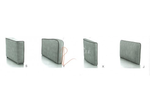 Canapé convertible en lit Iris