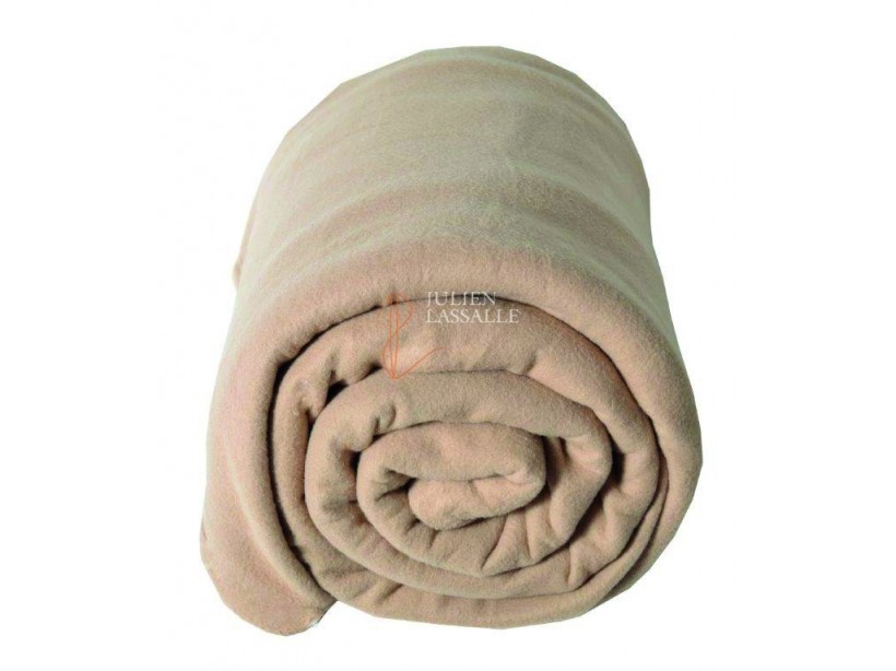 Couverture polaire TEDDY 350 gr/m2 en 240 x 220 cm