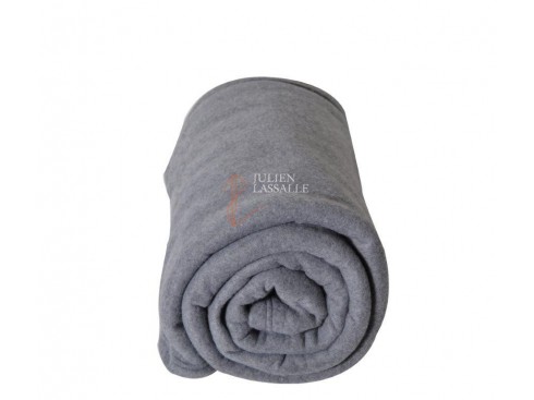 Couverture polaire TEDDY 350 gr/m2 en 260 x 240 cm