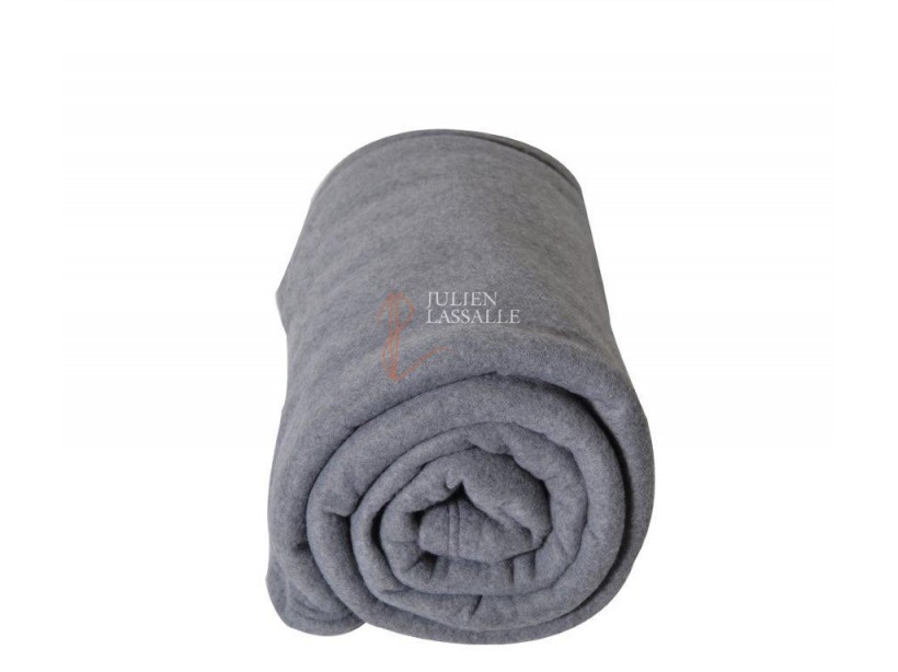 Couverture polaire TEDDY 350 gr/m2 en 260 x 240 cm