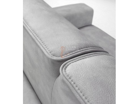 Canapé d'angle convertible en lit Iris