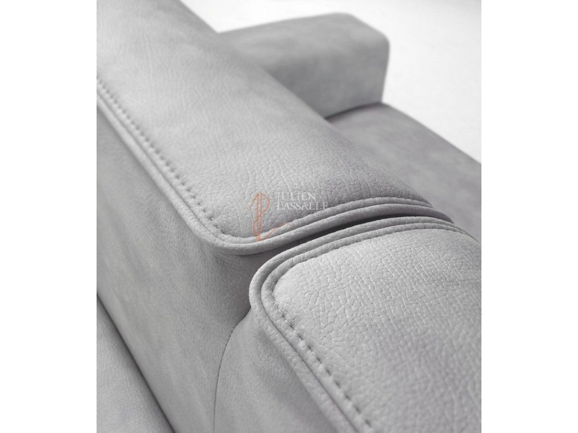 Canapé d'angle convertible en lit Iris