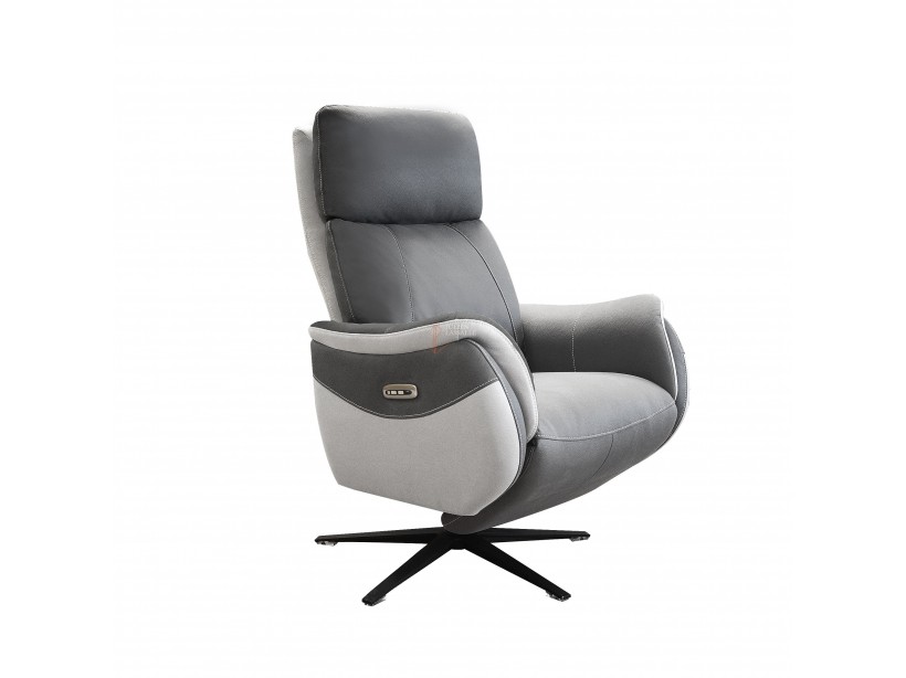 Fauteuil pivotant Complice relax 2 moteurs