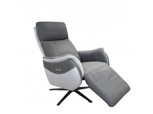 Fauteuil pivotant Complice relax 2 moteurs