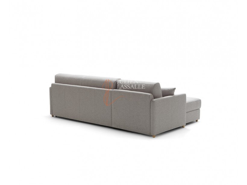 Canapé d'angle convertible en lit Dexter