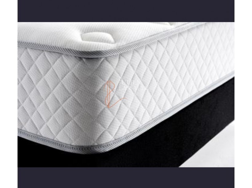 Matelas Carnaval Duvivier Durev ressorts ensachés et 100% recyclable