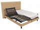 Ensemble literie électrique Timbo Access avec matelas Timb 35.