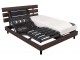 Ensemble literie électrique Timbo Activo avec matelas Respiro