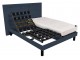 Ensemble literie électrique Timbo Salto avec matelas Swift