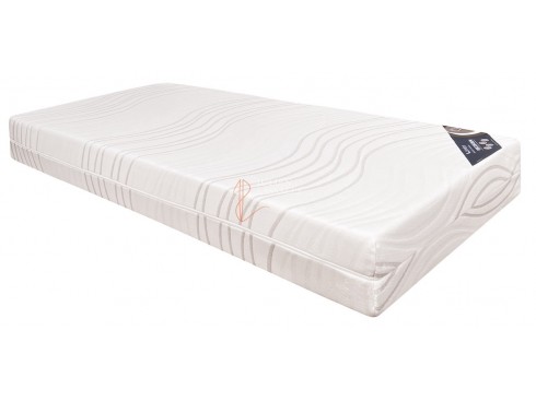 Matelas de relaxtion Viscoform 5 cm mousse à émoire de forme et 15 cm mousse Polyurthane HD 28 kg/m3