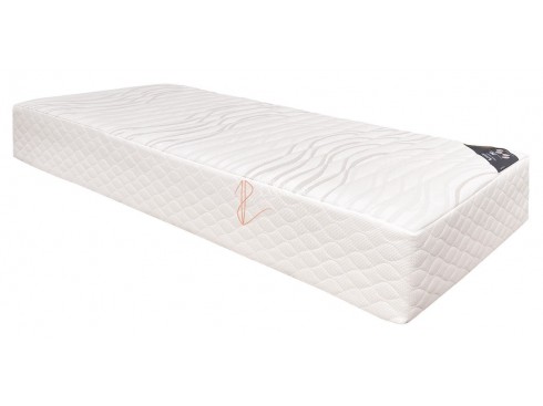 Matelas de relaxation Evo 10 cm de mousse à mémoire de forme et 14 cm de mouse profilée