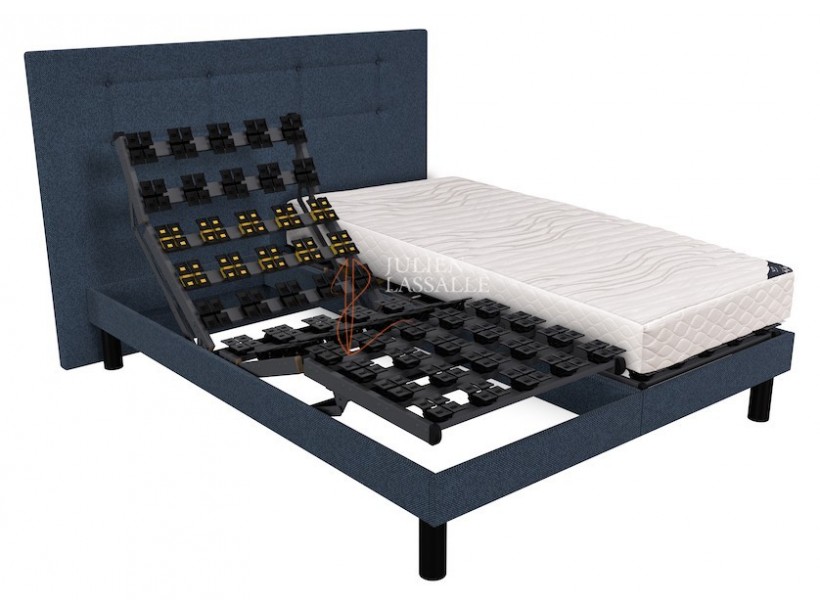 Sommier de relaxation Timbo Salto