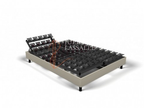 Sommier de relaxation Timbo Quadro