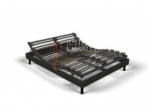 Sommier de relaxation Timbo Mono couchage billates