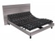 Sommier de relaxation Timbo mono couchage Quadro