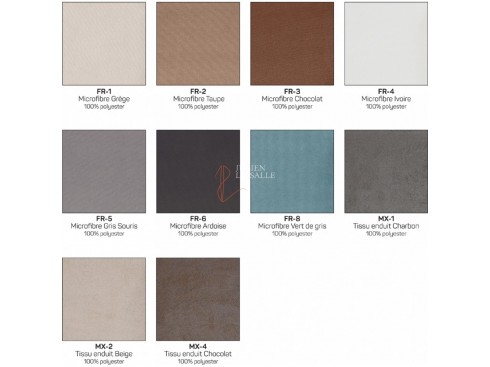 Literie électrique DUVIVIER ATLANTIS 200