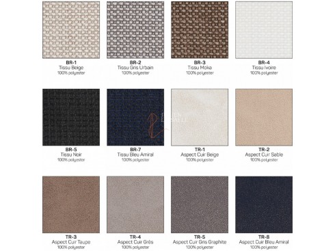 Literie électrique DUVIVIER ATLANTIS 200