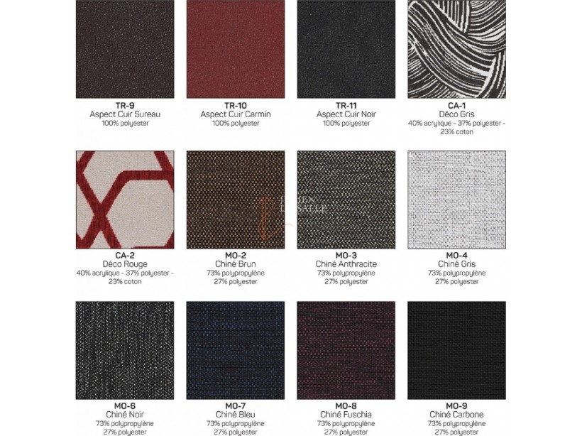 Sommier de relaxation Duvivier Atlantis 200