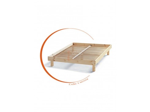 Cadre de lit Galaxie