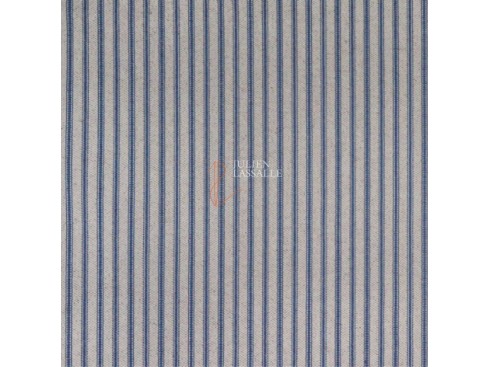 Tissu COUTANCES tissage Jacquard à rayures - Casal