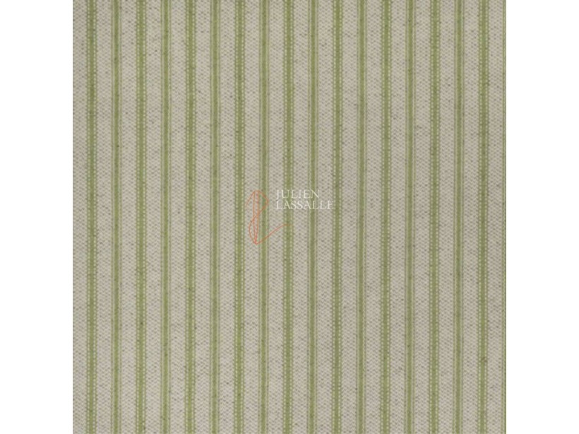 Tissu COUTANCES tissage Jacquard à rayures - Casal