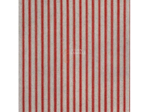 Tissu COUTANCES tissage Jacquard à rayures - Casal