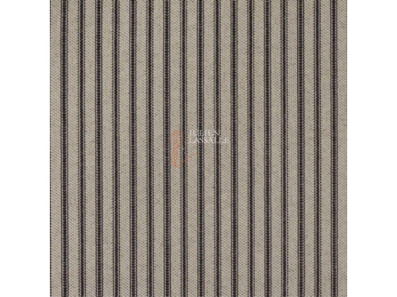 Tissu COUTANCES tissage Jacquard à rayures - Casal