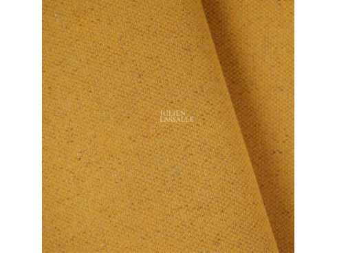 Tissu BREHAL tissage Jacquard uni - Casal