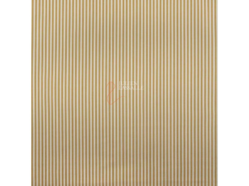 Tissu SPRITZ tissage Jacquard à rayures 5mm - Casal