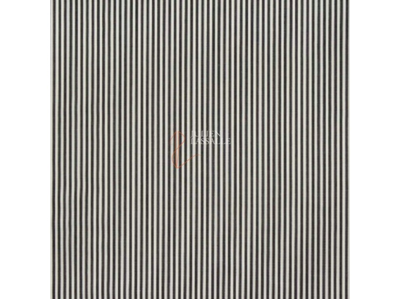 Tissu SPRITZ tissage Jacquard à rayures 5mm - Casal