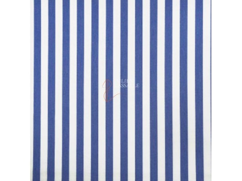 Tissu TEQUILA tissage Jacquard à rayures largeur 2cm - Casal