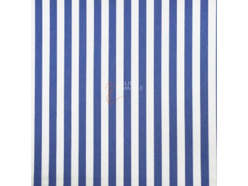 Tissu TEQUILA tissage Jacquard à rayures largeur 2cm - Casal