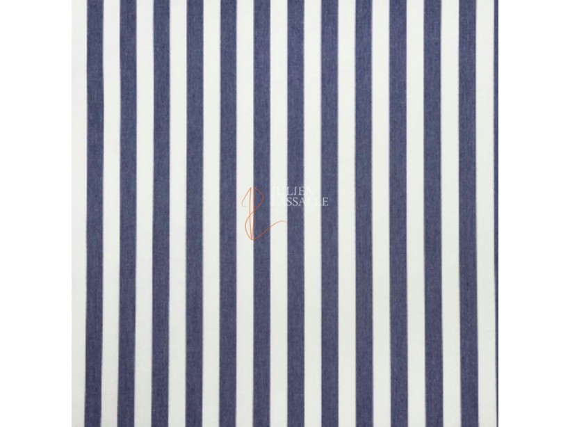 Tissu TEQUILA tissage Jacquard à rayures largeur 2cm - Casal