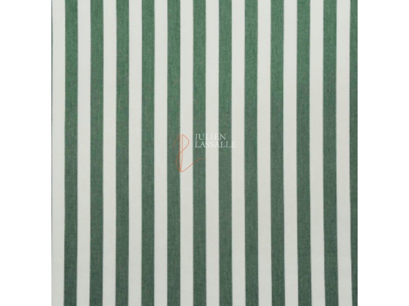 Tissu TEQUILA tissage Jacquard à rayures largeur 2cm - Casal