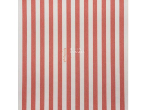 Tissu TEQUILA tissage Jacquard à rayures largeur 2cm - Casal