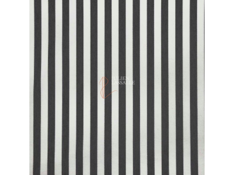 Tissu TEQUILA tissage Jacquard à rayures largeur 2cm - Casal