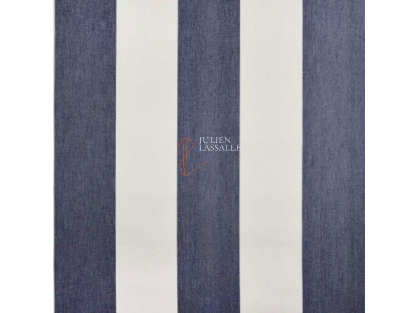 Tissu PUNCH tissage Jacquard à rayures largeur 11cm - Casal